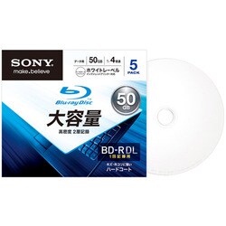ヨドバシ.com - ソニー SONY 5BNR2DCPS4 [データ用ブルーレイディスク 