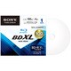 データ用ブルーレイディスク インクジェット対応ワイド(BD-R 3層：4倍速) 「BDXLTM」 規格対応 1枚パック BNR3DCPJ4