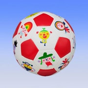 ともだち8にん ふわふわサッカーボール