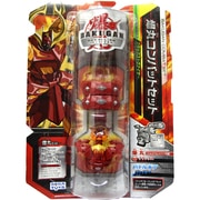 CS-015 爆丸コンバットセット クラックス+ヴァイサー
