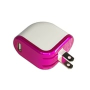 USB ACアダプターR ピンク PNAC-RPK