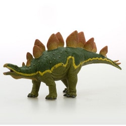 ビニール ステゴサウルス [ビニールモデル]