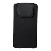 SMC-NL03BK [MEDIAS WP N-06C専用PUレザーケース ブラック]