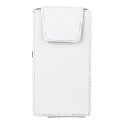 SMC-NL03W [MEDIAS WP N-06C専用PUレザーケース ホワイト]