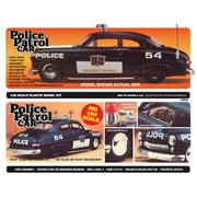 1949 マーキュリーポリスカー [1/25スケールプラモデル]