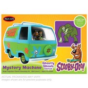 1/25 SCOOBY DOO！ ミステリーマシン ゴーストフィギュア付バージョン