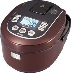 ホットセール 口コミ タイガー - ヨドバシ.com TIGER ボルドー IH炊飯器（5.5合炊き） 炊飯器