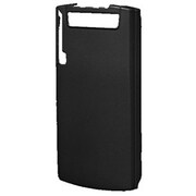 BM-N6C2RC/BK [docomo MEDIAS WP(N-06C)用ラバーコーティングケース　ブラック]