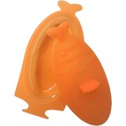 クルール シリコンスチーマー ココベジータ パンプキンオレンジ