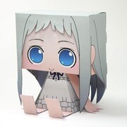 ペーパートイ グラフィグ011 めんま