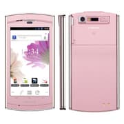 MEDIAS WP N-06C Premium Rose（プレミアムローズ） [スマートフォン]