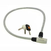ソフトワイヤーロック ピンク ライトディンプルキー付き TK-SWL800
