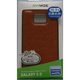 PREMIUMLEATHER BATTERY COVERBR ACS-L832BR