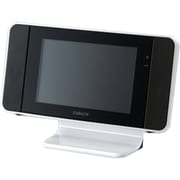 7V型ワイド 防水ポータブルテレビ ZABADY VL-J752B