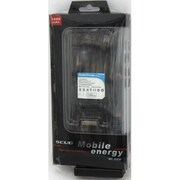 WCJ002　黒 [iPhone4G用バッテリー内蔵ケース]