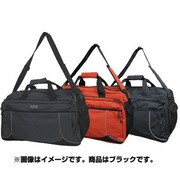 SN-13041 [ワイドボストンバッグ ブラック]