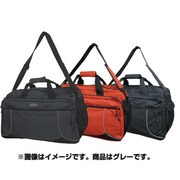 SN-13041 [ワイドボストンバッグ グレー]