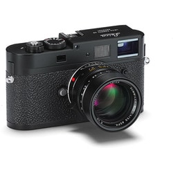 ヨドバシ.com - ライカ Leica M9-P [ボディ ブラックペイント