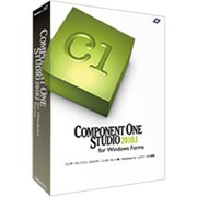 ComponentOne Studio for Windows Forms 2010J 1開発ライセンスパッケージ [Windowsソフト]