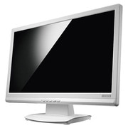 硬化ガラス製フィルター付き20型ワイド液晶ディスプレイ LCD-AD202XW-P