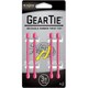 GEAR TIE ギアータイ 3インチ ピンク GT3-4PK-12