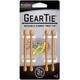 GEAR TIE ギアータイ 3インチ オレンジ GT3-4PK-31