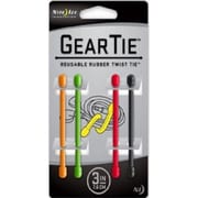 GEAR TIE ギアータイ 3インチ アソ-ト GT3-4PK-A1