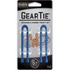 GEAR TIE ギアータイ 6インチ ブル－ GT6-2PK-03