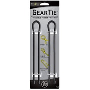 GEAR TIE ギアータイ 18インチ ブラック GT18-2PK-01
