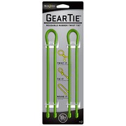 GEAR TIE ギアータイ 18インチ ライムグリ-ン GT18-2PK-17