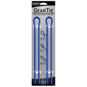 GEAR TIE ギアータイ 24インチ ブル－ GT24-2PK-03