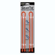 GEAR TIE ギアータイ 24インチ オレンジ GT24-2PK-31