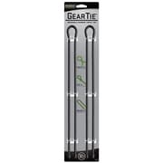 GEAR TIE ギアータイ 32インチ ブラック GT32-2PK-01