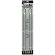 GEAR TIE ギアータイ 32インチ ライムグリ-ン GT32-2PK-17