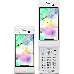 docomo F-09C ホワイト 携帯電話本体 ヨドバシ.com - NTTドコモ エヌ・ティ・ティ・ドコモ docomo
