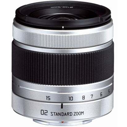 02 STANDARD ZOOM [標準ズームレンズ 5-15mm/F2.8-4.5 ペンタックスQ10]