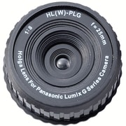 HLW-PLG [パナソニックLumixG用HOLGAレンズ]