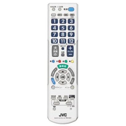 テレビ用リモコン RM-A523-W
