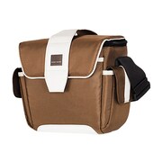 Stella Camera Bag(ステラカメラバッグ) カーキ/ホワイト AM00799