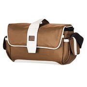 Stella Video Bag（ステラビデオバッグ） カーキ/ホワイト