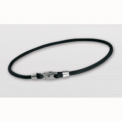 ヨドバシ.com - ファイテン PHITEN RAKUWAﾈｯｸX50 [ハイエンド メタルトップ 50cm ブラック] 通販【全品無料配達】
