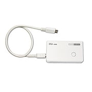 2500mAh ポータブル充電器02 0301PFA