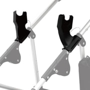 マキシコシ専用アダプター Maxi-Cosi CabrioFix&Pebble取付用アダプターfor AirBuggy AB1015