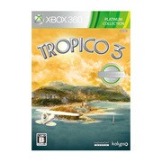 Tropico3（トロピコ） Xbox360 プラチナコレクション [Xbox360ソフト]