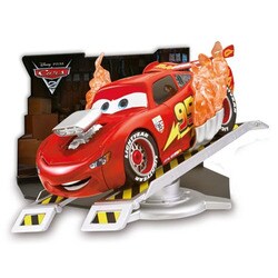 ヨドバシ.com - タカラトミー TAKARATOMY カーズ2 カスタムキット ライトニングマックィーン 通販【全品無料配達】