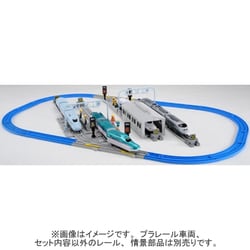 ヨドバシ.com - タカラトミー TAKARATOMY プラレール 車両基地