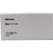 L-09C用 [電池パック L13]