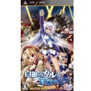 白銀のカルと蒼空の女王　通常版 [PSPソフト]