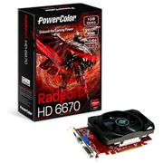 Radeon HD6670 PCI-Express2.1 RGB HDMI DVI AX6670 1GBK3-H