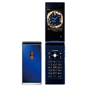 docomo SMART series F-11C NAVY（ネイビー） [携帯電話]